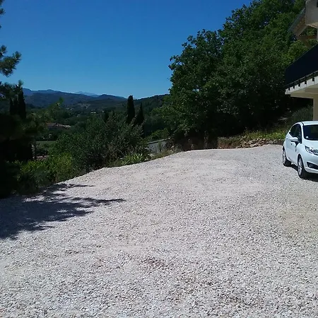 Holiday home Chemin Du Soula Couiza