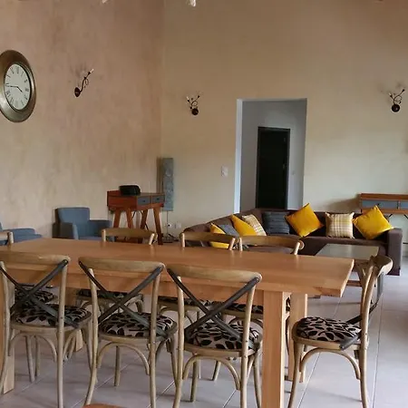 Chemin Du Soula Holiday home Couiza